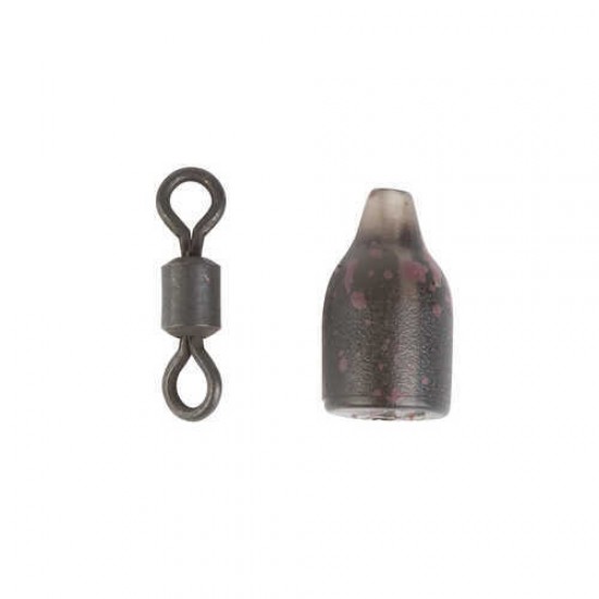 Connector Rapid Korum - Camo Buffer Bead Kit